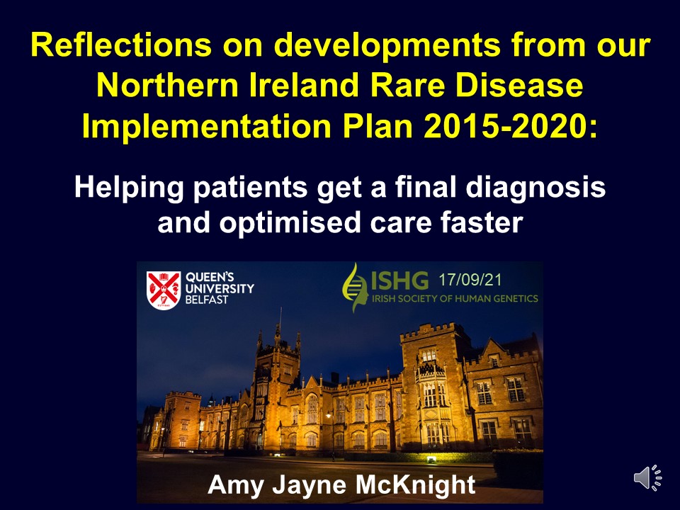 Cover slide for presentation describing updates on our NIRDIP