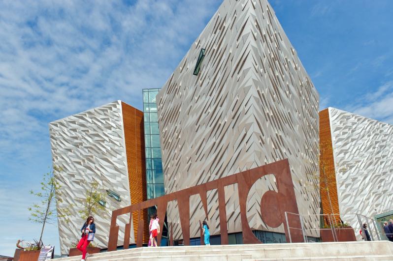 Titanic Museum