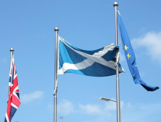 scottish flag