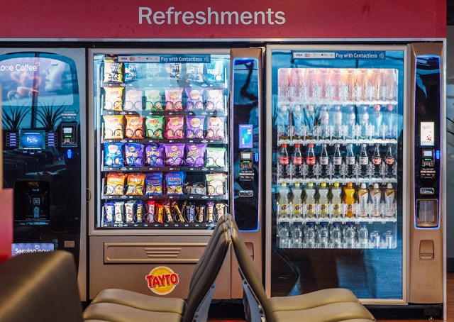 Vending Machines