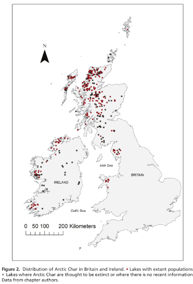 Map by Prof. Paulo Prodöhl (QUB). Do not reuse.